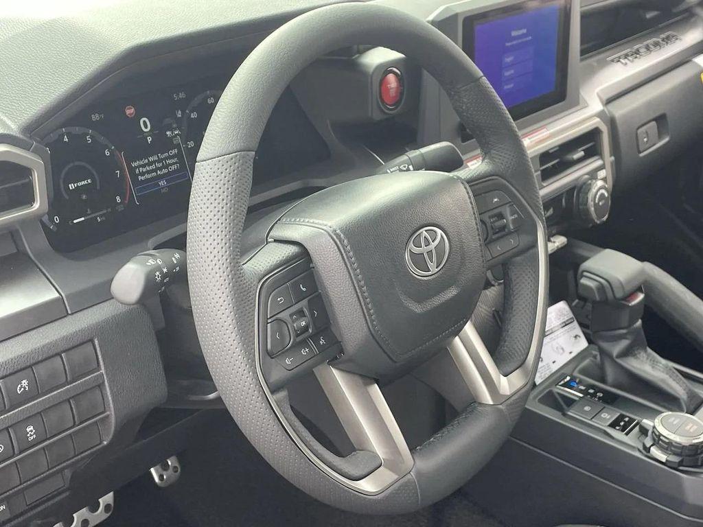 new 2025 Toyota Tacoma car, priced at $45,393