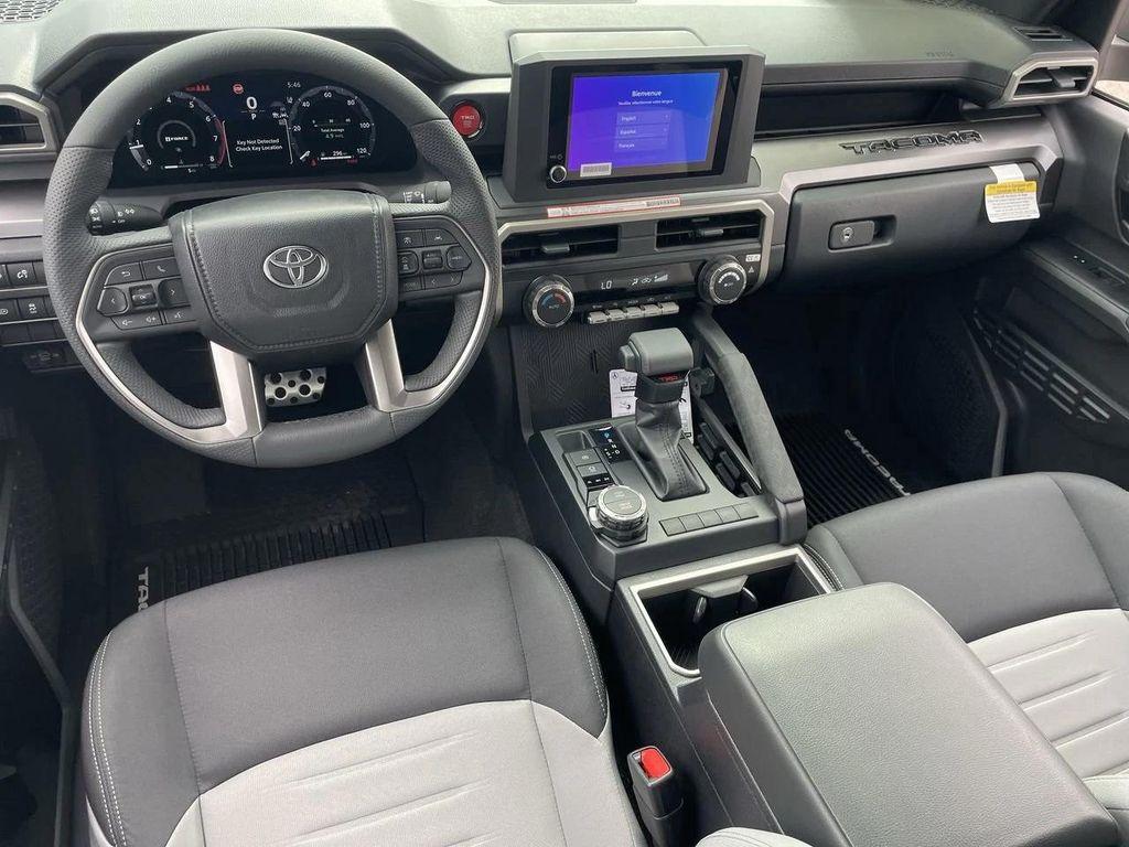 new 2025 Toyota Tacoma car, priced at $45,393
