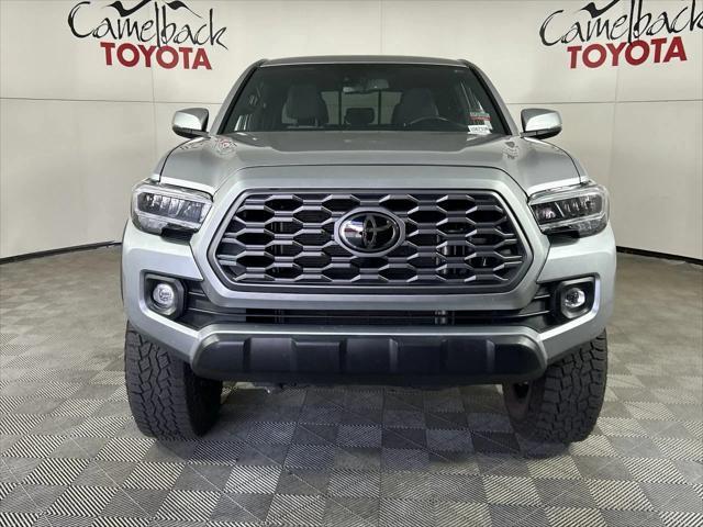 used 2023 Toyota Tacoma car, priced at $36,899