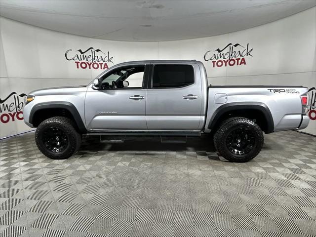 used 2023 Toyota Tacoma car, priced at $36,899