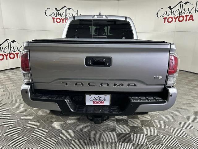 used 2023 Toyota Tacoma car, priced at $36,899