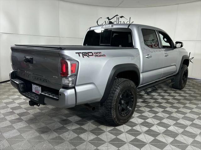 used 2023 Toyota Tacoma car, priced at $36,899