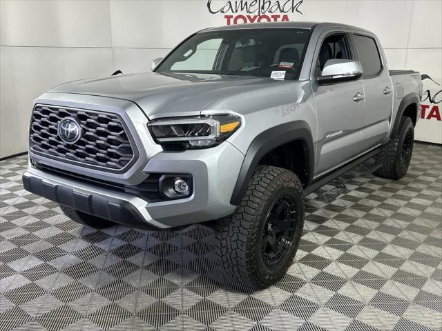 used 2023 Toyota Tacoma car, priced at $36,899