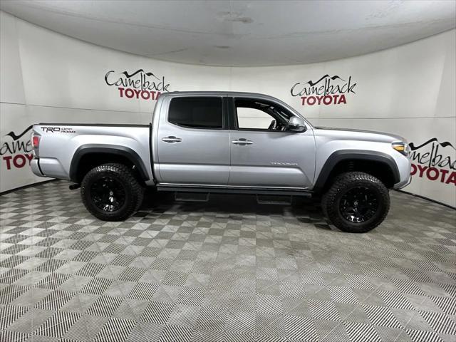 used 2023 Toyota Tacoma car, priced at $36,899