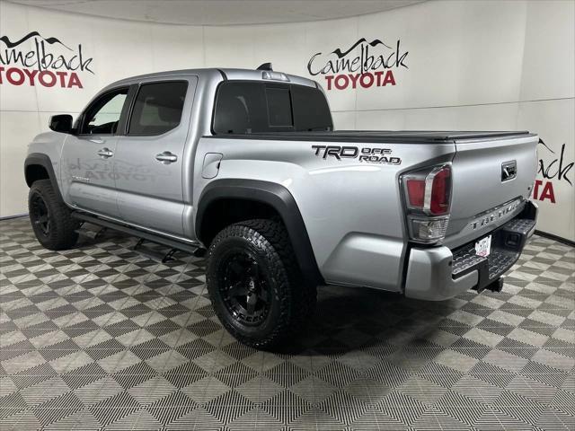 used 2023 Toyota Tacoma car, priced at $36,899