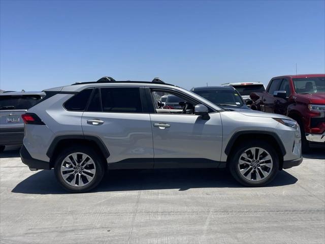 used 2023 Toyota RAV4 car, priced at $34,764