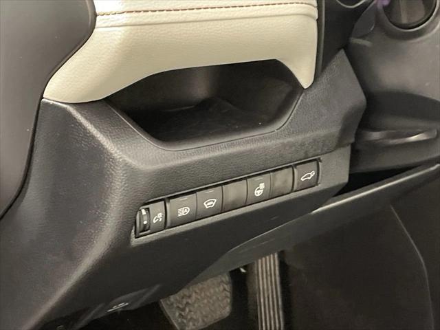 used 2023 Toyota RAV4 car, priced at $33,987