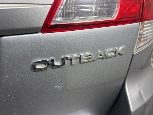 used 2010 Subaru Outback car, priced at $9,000