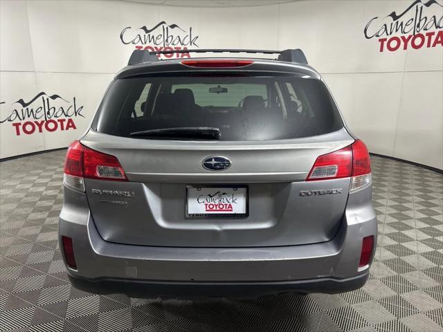 used 2010 Subaru Outback car, priced at $9,000