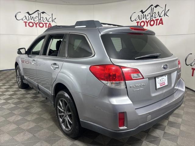 used 2010 Subaru Outback car, priced at $9,000