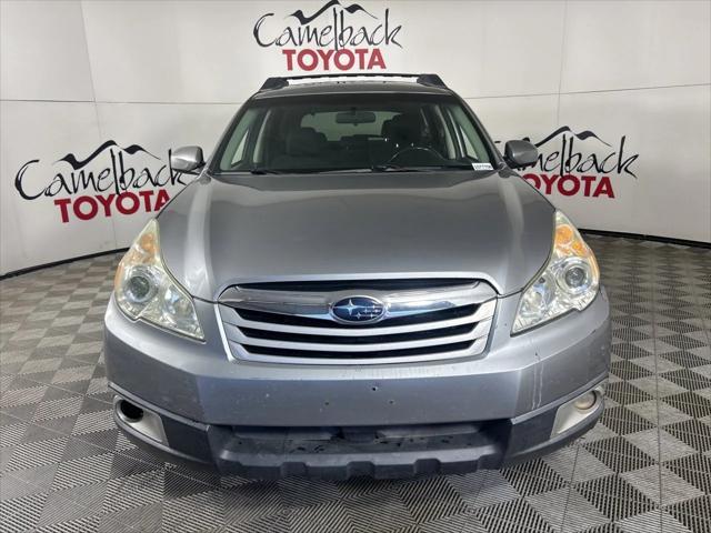 used 2010 Subaru Outback car, priced at $9,000