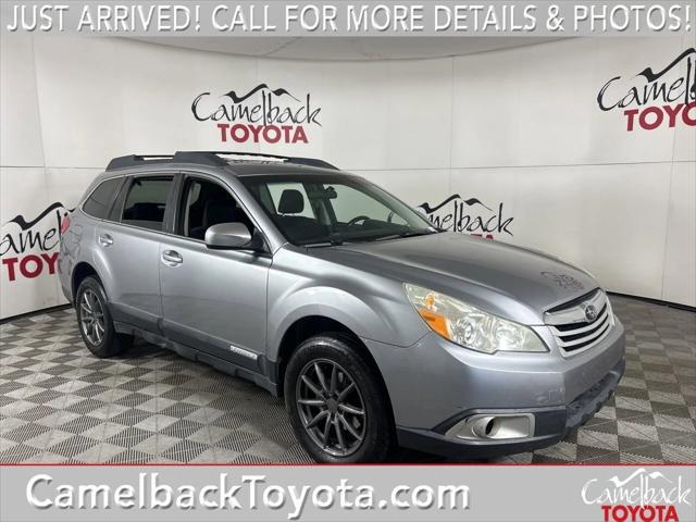 used 2010 Subaru Outback car, priced at $9,000