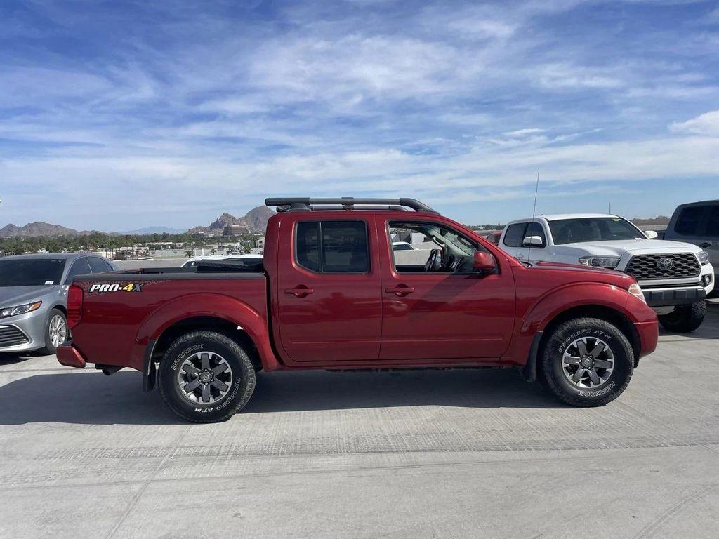 used 2016 Nissan Frontier car, priced at $16,988