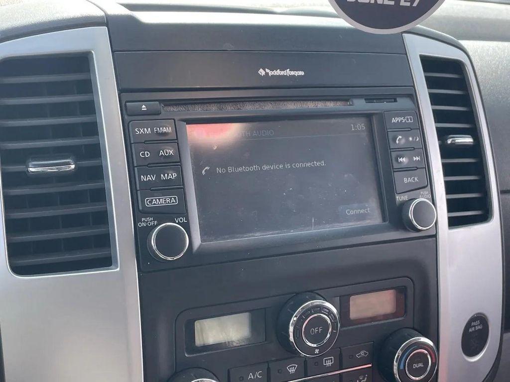 used 2016 Nissan Frontier car, priced at $16,988