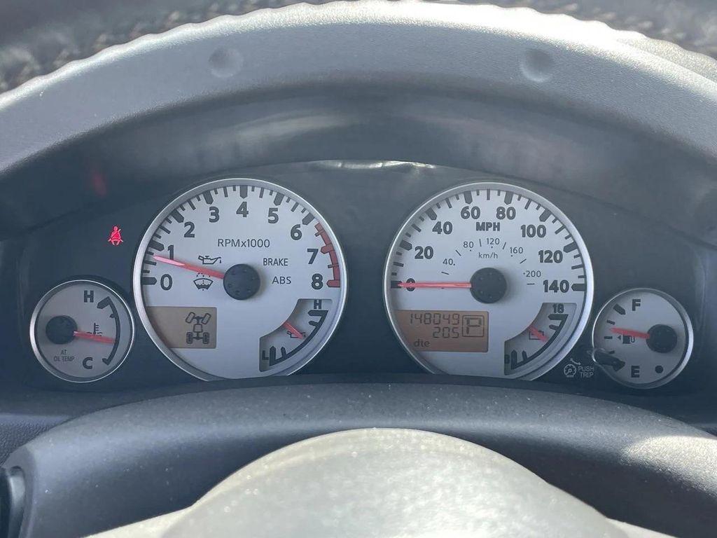 used 2016 Nissan Frontier car, priced at $16,988