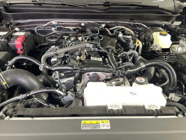 new 2025 Toyota Tacoma car, priced at $45,524