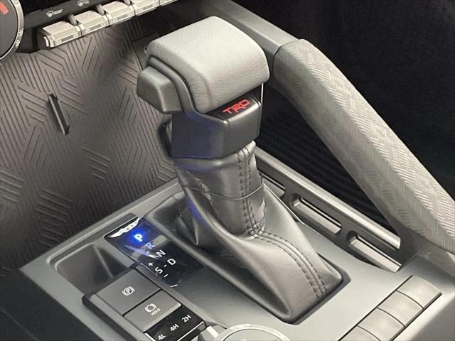 new 2025 Toyota Tacoma car, priced at $45,524