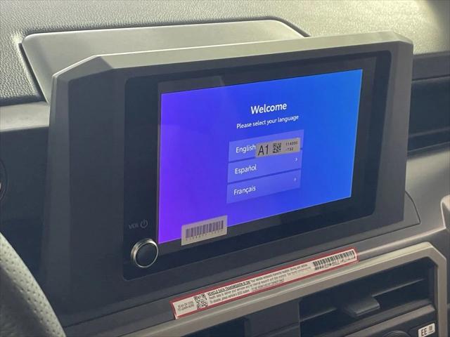 new 2025 Toyota Tacoma car, priced at $45,524