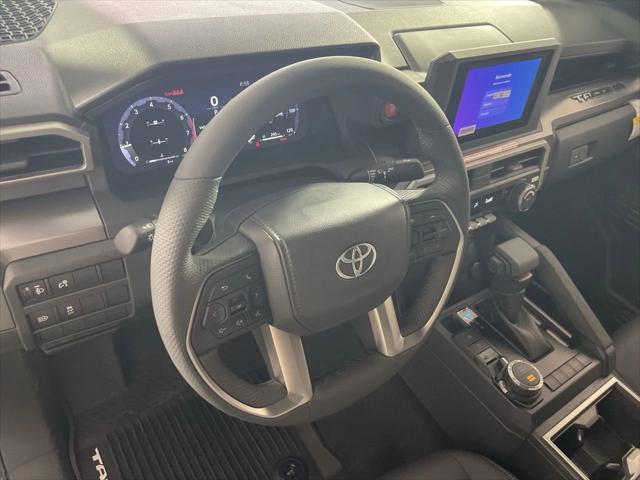 new 2025 Toyota Tacoma car, priced at $45,524