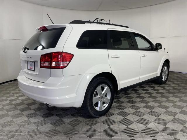 used 2017 Dodge Journey car, priced at $6,000