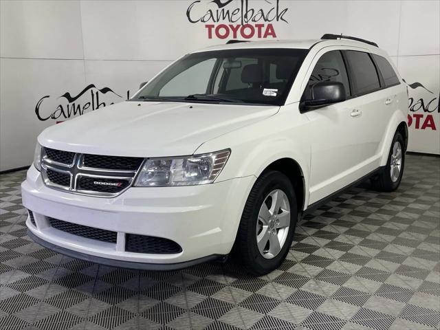 used 2017 Dodge Journey car, priced at $6,000