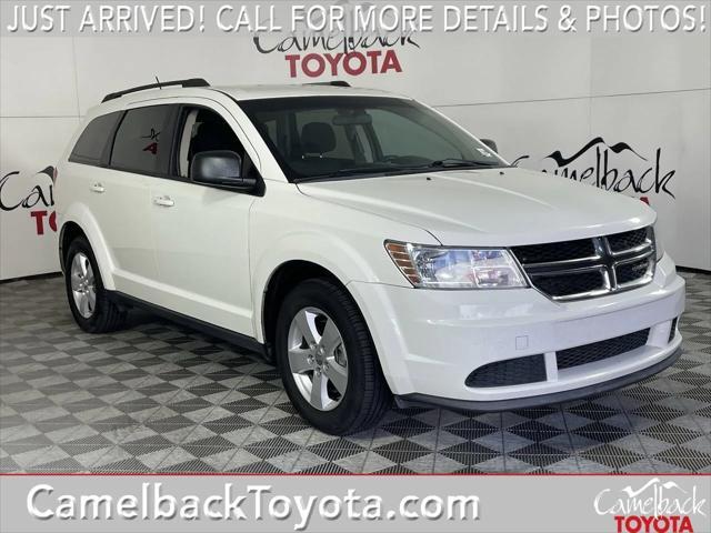 used 2017 Dodge Journey car, priced at $6,000