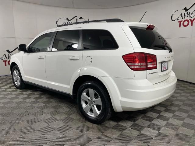 used 2017 Dodge Journey car, priced at $6,000