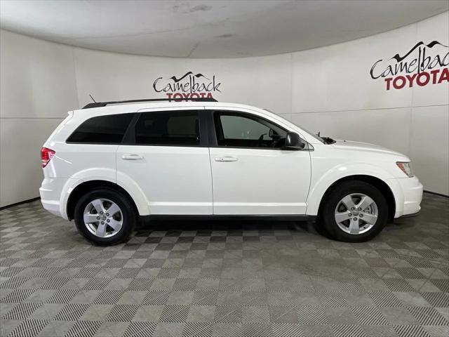 used 2017 Dodge Journey car, priced at $6,000