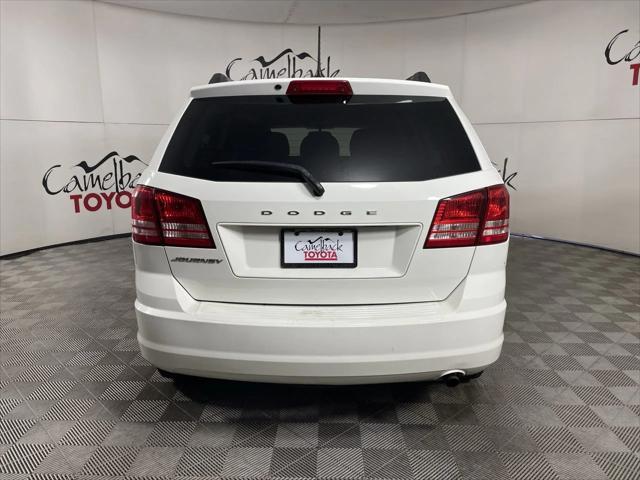 used 2017 Dodge Journey car, priced at $6,000