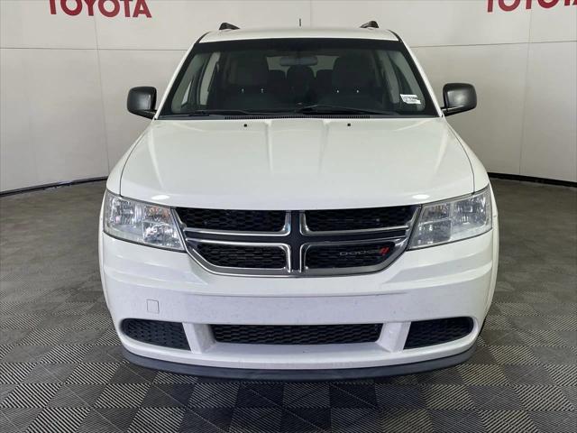 used 2017 Dodge Journey car, priced at $6,000