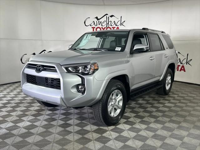 new 2024 Toyota 4Runner car, priced at $49,458