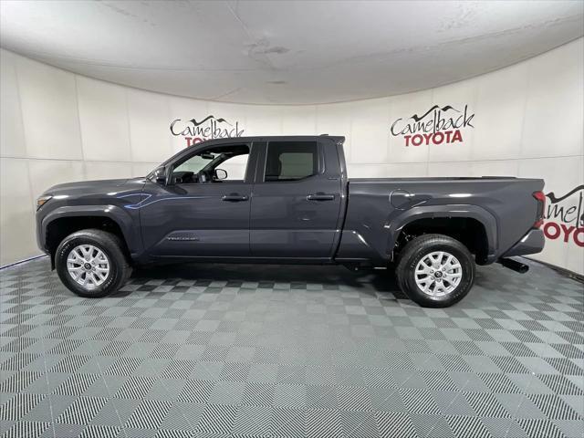 new 2025 Toyota Tacoma car, priced at $47,574