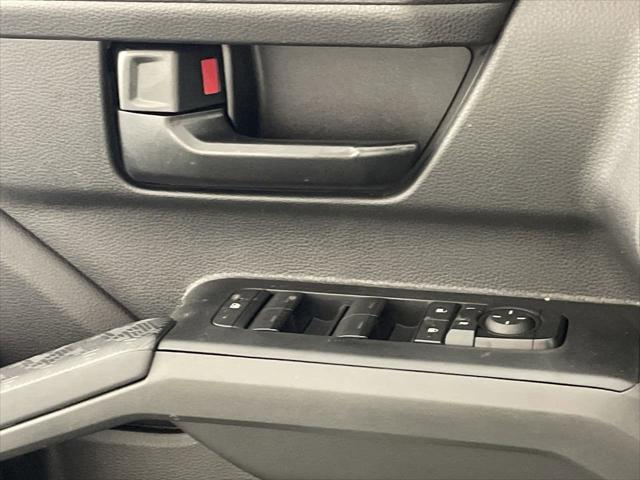 new 2025 Toyota Tacoma car, priced at $47,574