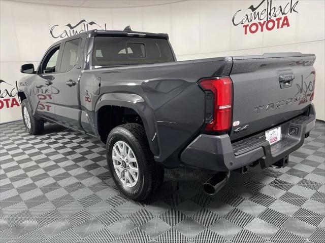 new 2025 Toyota Tacoma car, priced at $47,574