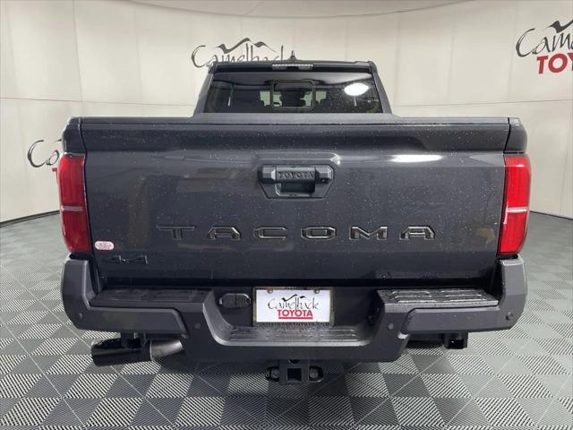 new 2025 Toyota Tacoma car, priced at $47,574