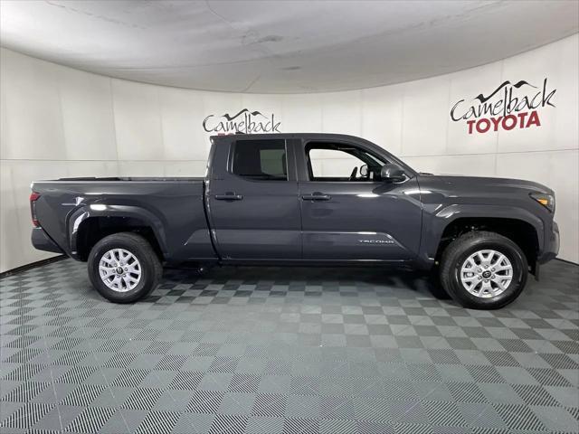 new 2025 Toyota Tacoma car, priced at $47,574