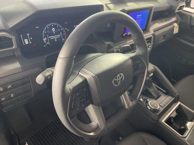 new 2025 Toyota Tacoma car, priced at $47,574