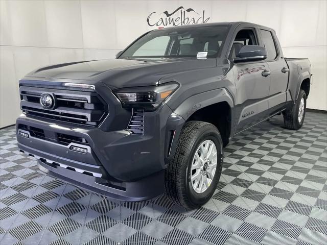 new 2025 Toyota Tacoma car, priced at $47,574