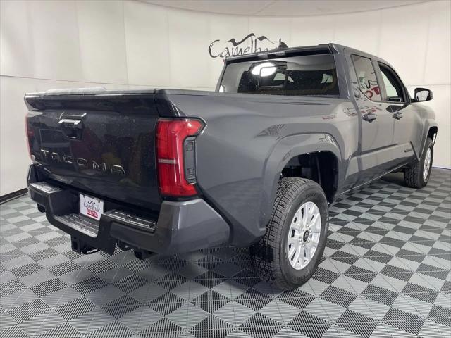 new 2025 Toyota Tacoma car, priced at $47,574