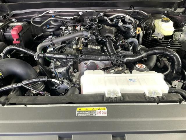 new 2025 Toyota Tacoma car, priced at $47,574