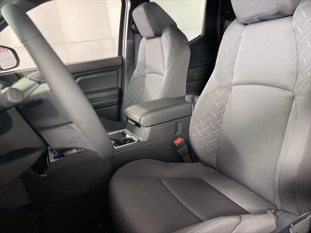 new 2025 Toyota Tacoma car, priced at $47,574