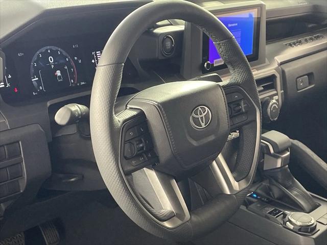 new 2025 Toyota Tacoma car, priced at $47,574