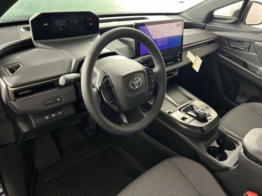 new 2026 Toyota bZ car, priced at $43,308