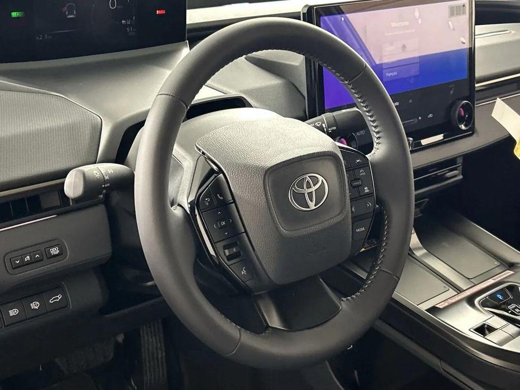 new 2026 Toyota bZ car, priced at $43,308
