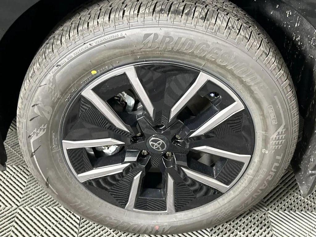 new 2026 Toyota bZ car, priced at $43,308