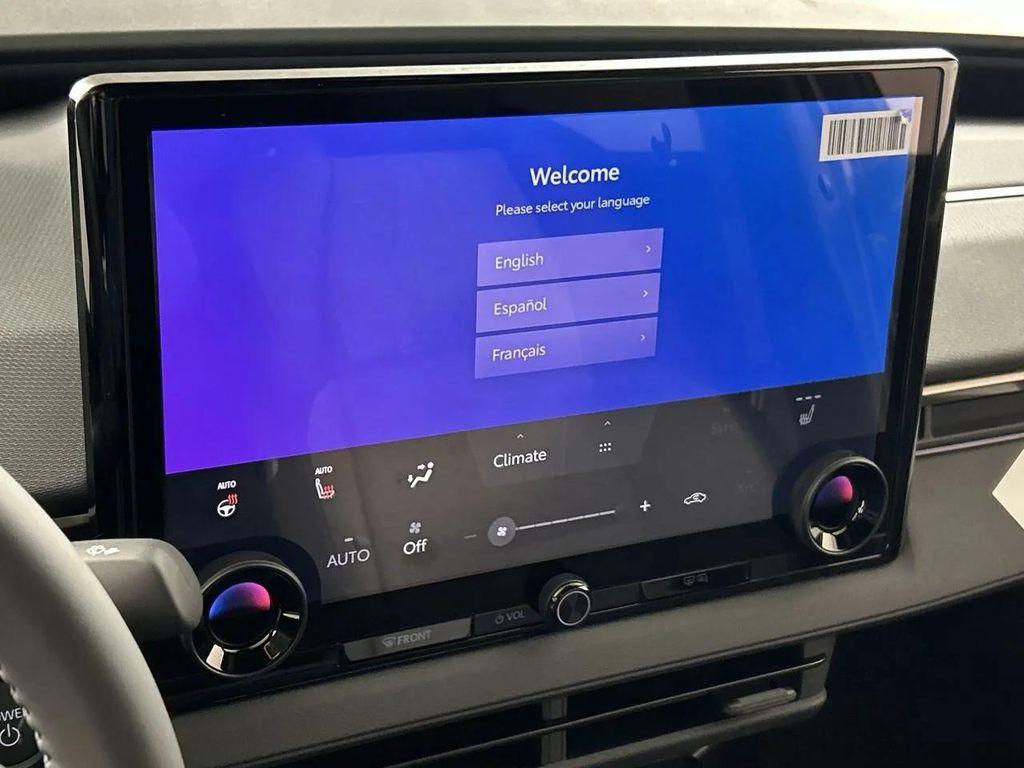 new 2026 Toyota bZ car, priced at $43,308