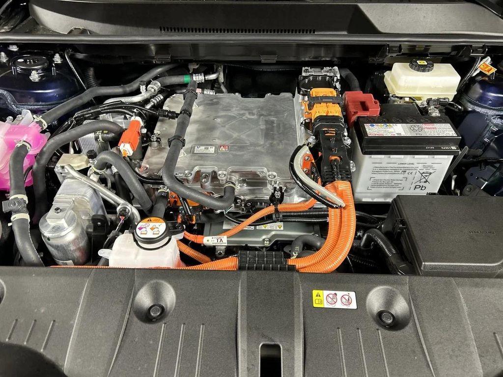 new 2026 Toyota bZ car, priced at $43,308