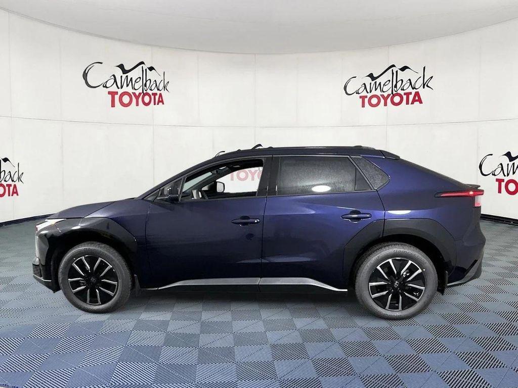 new 2026 Toyota bZ car, priced at $43,308