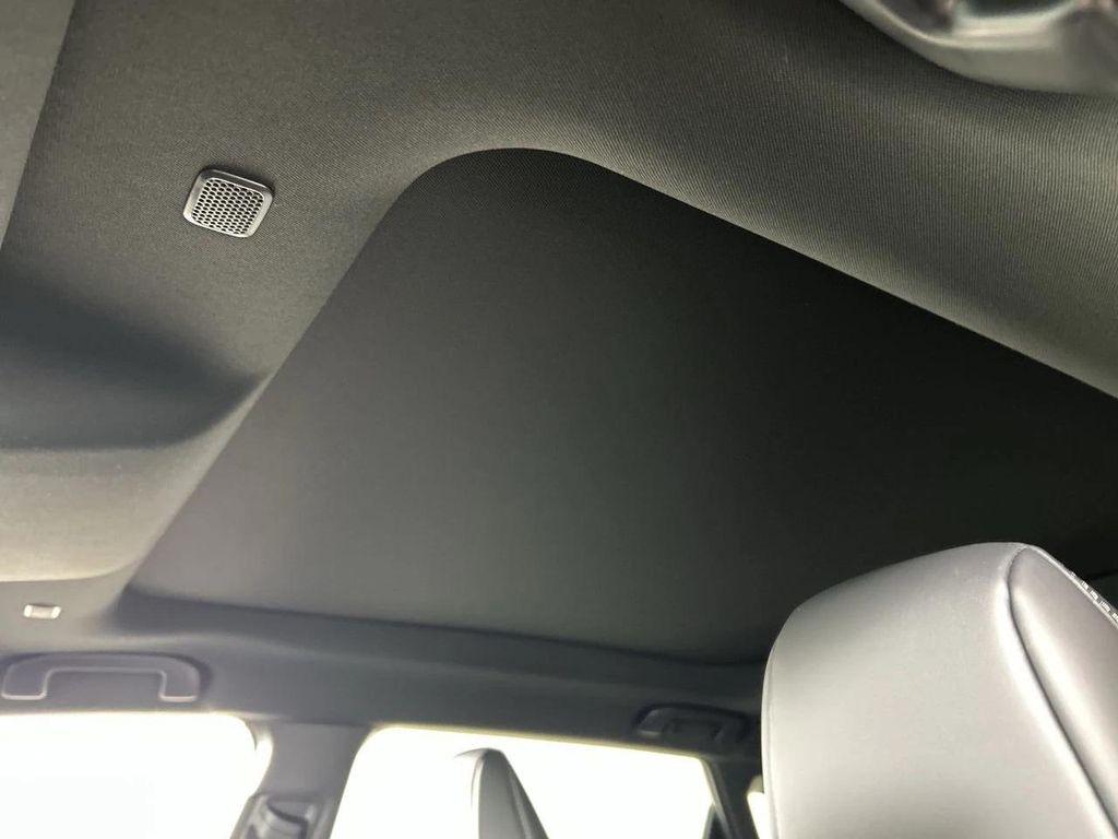 new 2026 Toyota bZ car, priced at $43,308