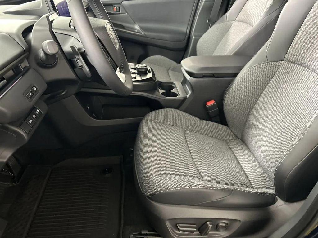 new 2026 Toyota bZ car, priced at $43,308